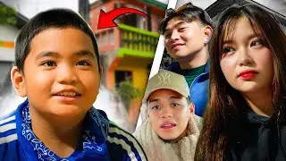 BG Unexpected Visit - Hiling ng Batang may Sakit