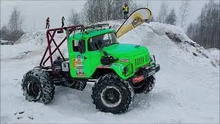 ЗИЛ всех победил!