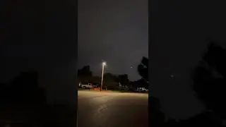 Massive Storm heading into Oklahoma City