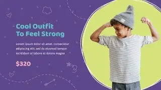 Simple Kids Promo | After Effect Template Free Download BY HM Mazaharul | Free Kids Promo |