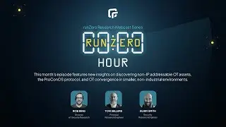 runZero Hour: Episode 12
