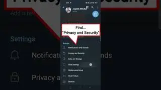 How To Set Your Map Preview Provider To Google In Telegram. #viral #telegram #secret