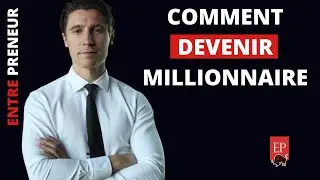 COMMENT DEVENIR MILLIONNAIRE RAPIDEMENT - THÉOPHILE ELIET