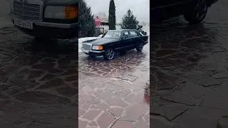 #mercedes #w126 #sclass