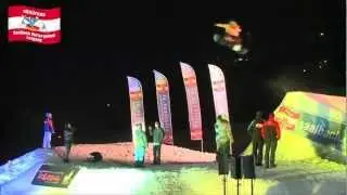 Saalbach Freestyle Show Night