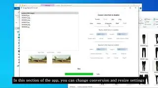 Image - Resize & Convert