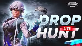 Drop Hunting in Update 3.2 ✨| BGMI Live | Mecha Fusion | #bgmi #bgmilive #live #bgmiupdate