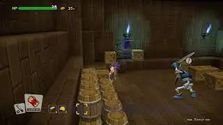 Dragon Quest Builders 2: How to Bloc Holes on the Ship