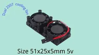 heatsink fan