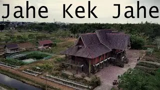 Aldo Sagala - Jahe Kek Jahe Cover (Sape'Dayak) By Ishak Kurniawan