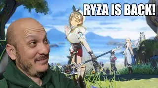 Queen of Thickness is Back! // Atelier Ryza 3: Alchemist of the End & the Secret Key