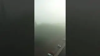Туман. Не видно ни зги