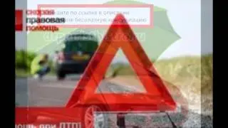 Консультация по дтп бесплатно