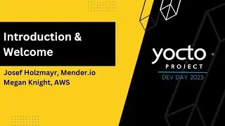 YPDD 2023 - Opening and keynote
