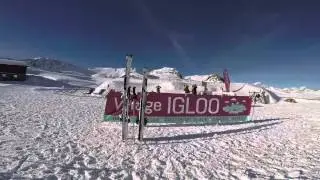 Les Arcs Snow Report: 9th February 2016