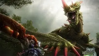 Monster Hunter Frontier Tribute - Path to Glory (Music Video)