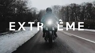un TOURNAGE en HARLEY DAVIDSON