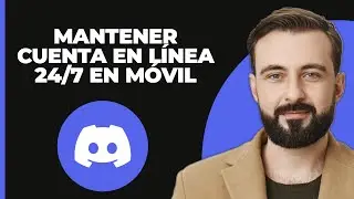 Cómo Mantener tu Cuenta de Discord en Línea 24/7 en Móvil