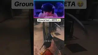 GROUND LOOT = META 😭 