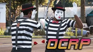 Mime Crime Time Returns in OCRP GTA5 RP