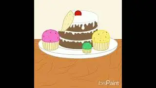 Tasty cakes ⚠️stuffering/animation⚠️