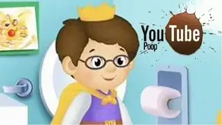 YouTube Poop: The Prince of the Middle of the Week Takes a Dump