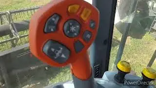 Акрос 595+.Ремонт .Последствия после попадания камней.