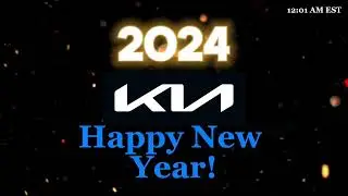 New Year 2024 Countdown | New Year Countdown Part 2 |
