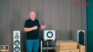 Анонс/Announcement:REL T/7x, Emotiva BasX A-2, Roksan Atessa, KEF LS50 META, Monitor Audio Silver 7G