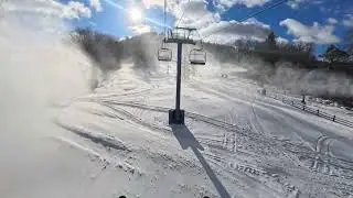 Pats Peak Opening Day!
