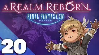 Final Fantasy XIV: A Realm Reborn - #20 - Coerthas