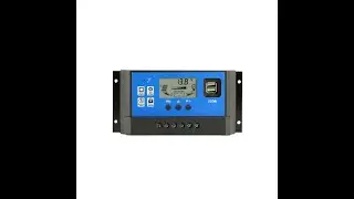 SİMPLE SOLAR CHARGE CONTROLLER- EN BASİT ŞEKİLDE SOLAR ŞARJ CİHAZI TANITIMI 🛠️👀