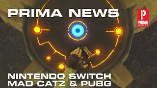 Nintendo Switch Sales | Mad Catz at CES | PUBG a Universal Media - Prima News