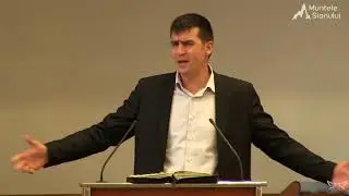 Bogdan Schulleri - Trei lucruri pe care duhurile rele le stiu foarte bine | Predica