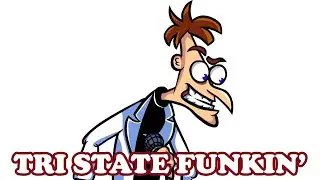 Tri State Funkin - Funk inator - Friday Night Funkin'