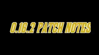 0.16.2 Patch Notes | Standoff 2