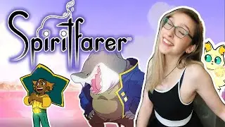 Spiritfarer HIGHLIGHTS - I'm the NEW soul reaper