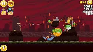 Ep. 1: Angry Birds Seasons | #BringBack2012 Series