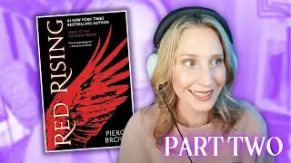 Delve Deeper Into Red Rising: Maude's Book Club Part 2 With Pierce Brown