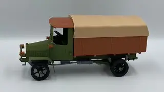 Daimler Benz WW1 Truck