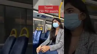 How much money I spend as a student in London | Leap Scholar 