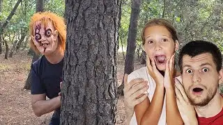 GERÇEK HAYATTA ORMAN CANAVARI | Kereviz TV