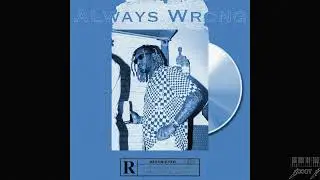 Future + Drake Type Beat 2022 - Always Wrong  ~