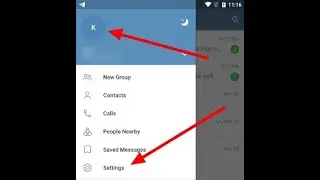 How To Hide Online Status And Last Seen Telegram