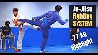 Ju-Jitsu Fighting System: Tong's Fight HL