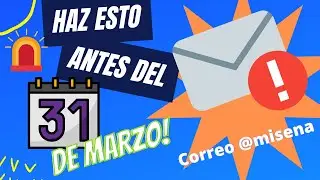Liberar espacio en cuenta @Misena