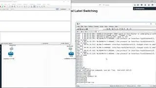 How to Configure Basic MPLS  in Cisco IOS Router - EVE-NG