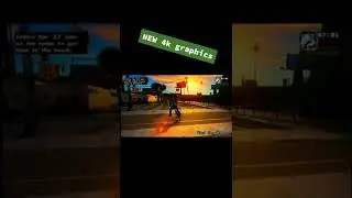 НОВАЯ 4K ГРАФИКА В GTA SAMP /  NEW 4K GRAPHICS IN GTA SAMP 