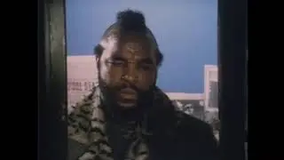 Mr. T Quick-change Percussion and Bass Montage