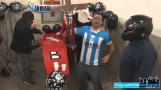 Te Fuiste a la B - Velatorio al Rojo